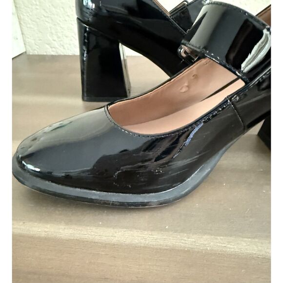 Linea Paolo Belle Mary Jane Pumps Women's Size 7 - Picture 9 of 9